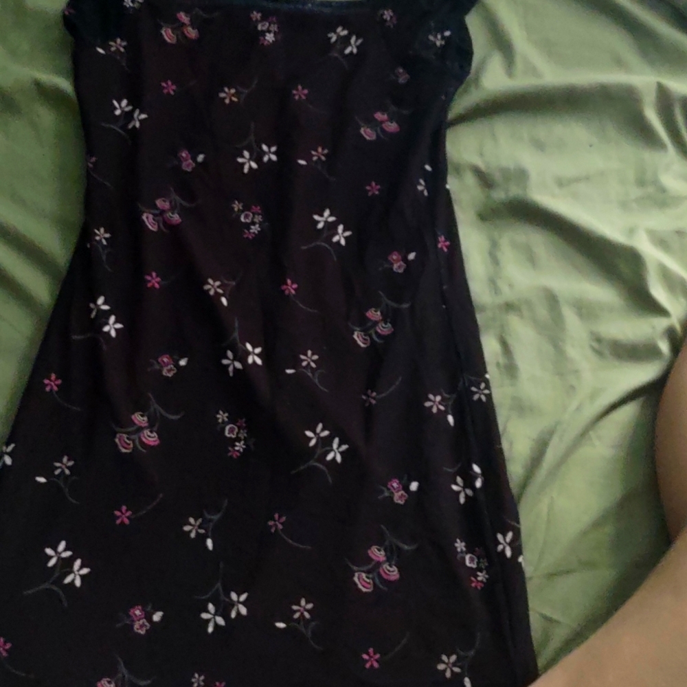 A dress older